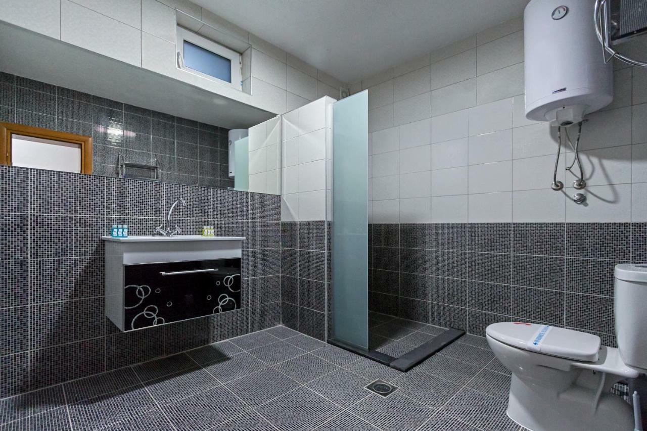 Upper Gate Apartments Ohrid Exterior photo