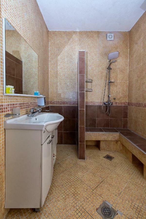 Upper Gate Apartments Ohrid Exterior photo