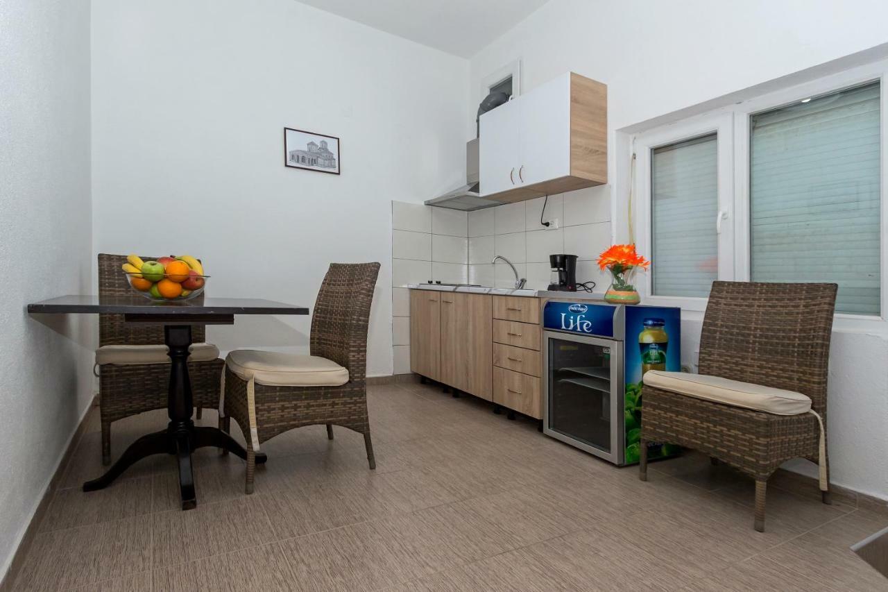 Upper Gate Apartments Ohrid Exterior photo