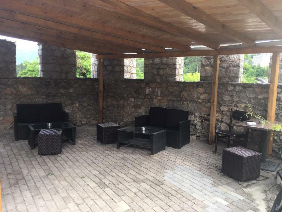 Upper Gate Apartments Ohrid Exterior photo