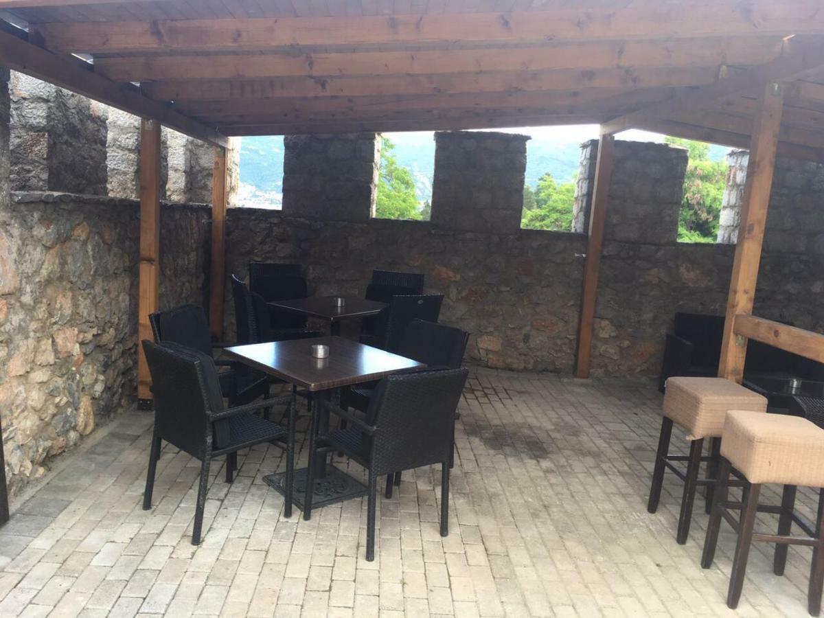 Upper Gate Apartments Ohrid Exterior photo